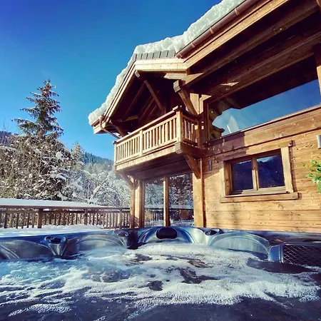 בית נופש Gouter- Great Location With Jacuzzi *