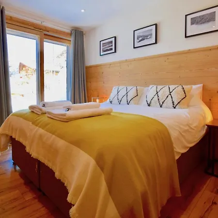 بيت للعطل Gouter- Great Location With Jacuzzi *