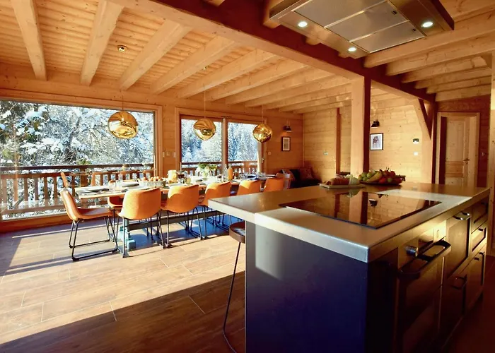 Gouter- Great Location With Jacuzzi * Morzine