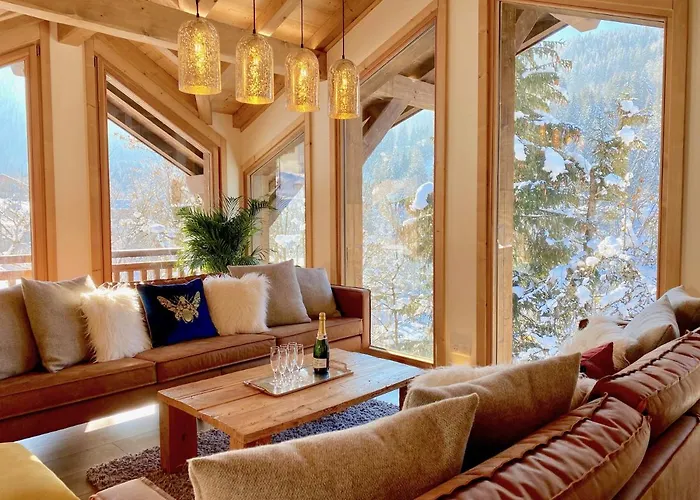 Gouter- Great Location With Jacuzzi * Morzine
