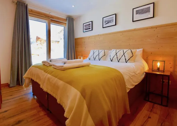 Nyaraló Gouter- Great Location With Jacuzzi *