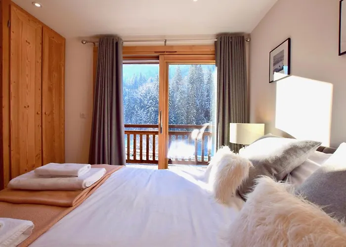 Nyaraló Gouter- Great Location With Jacuzzi *